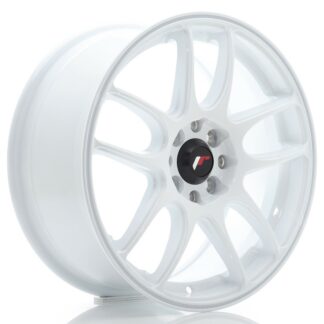 Japan Racing JR29 -vanteet – 16×7 – 4×100/4×108 – ET40 – White Japan Racing JR29 -vanteet - 16x7 - 4x100/4x108 - ET40 - White