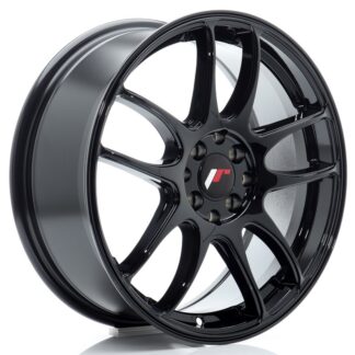 Japan Racing JR29 -vanteet – 17×7 – 4×100/4×114,3 – ET40 – Black Japan Racing JR29 -vanteet - 17x7 - 4x100/4x114,3 - ET40 - Black