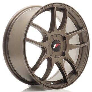 Japan Racing JR29 -vanteet – 17×7 – Custom – Bronze Japan Racing JR29 -vanteet - 17x7 - Custom - Bronze