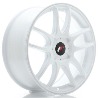 Japan Racing JR29 -vanteet – 17×7 – Custom – White Japan Racing JR29 -vanteet - 17x7 - Custom - White