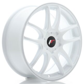 Japan Racing JR29 -vanteet – 17×7 – Custom – White Japan Racing JR29 -vanteet - 17x7 - Custom - White