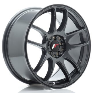 Japan Racing JR29 -vanteet – 17×8 – 5×100/5×114,3 – ET35 – Hyper Gray Japan Racing JR29 -vanteet - 17x8 - 5x100/5x114,3 - ET35 - Hyper Gray
