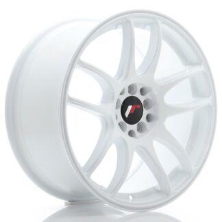 Japan Racing JR29 -vanteet – 17×8 – 5×100/5×114,3 – ET35 – White Japan Racing JR29 -vanteet - 17x8 - 5x100/5x114,3 - ET35 - White