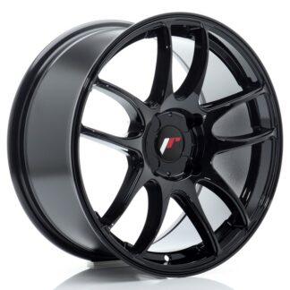 Japan Racing JR29 -vanteet – 17×8 – Custom – Black Japan Racing JR29 -vanteet - 17x8 - Custom - Black