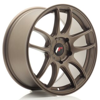 Japan Racing JR29 -vanteet – 17×8 – Custom – Bronze Japan Racing JR29 -vanteet - 17x8 - Custom - Bronze