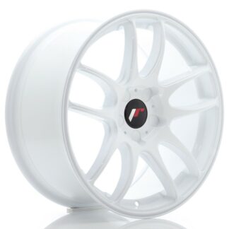 Japan Racing JR29 -vanteet – 17×8 – Custom – White Japan Racing JR29 -vanteet - 17x8 - Custom - White