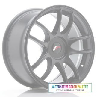 Japan Racing JR29 -vanteet - 17x9 - Custom - Custom Finish