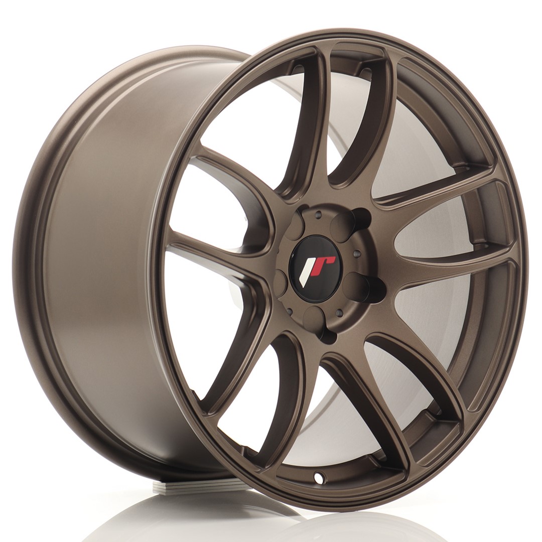 Japan Racing JR29 -vanteet – 17×9 – Custom – Bronze Japan Racing JR29 -vanteet - 17x9 - Custom - Bronze