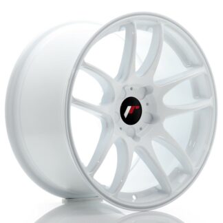 Japan Racing JR29 -vanteet - 17x9 - Custom - White
