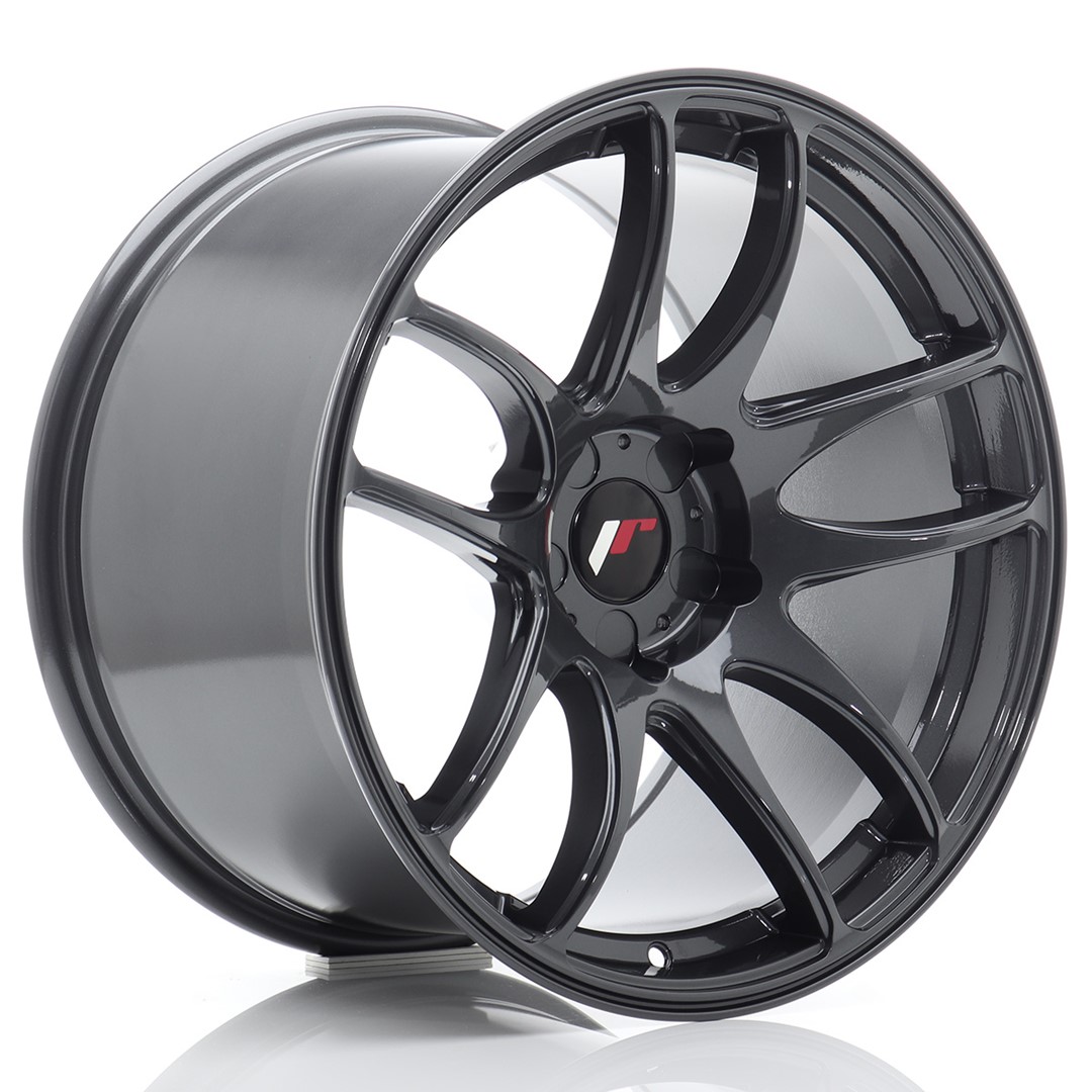 Japan Racing JR29 -vanteet – 18×10,5 – Custom – Hyper Gray Japan Racing JR29 -vanteet - 18x10,5 - Custom - Hyper Gray