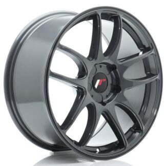 Japan Racing JR29 -vanteet - 18x8,5 - Custom - Hyper Gray