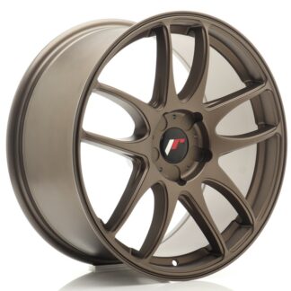 Japan Racing JR29 -vanteet - 18x8,5 - Custom - Bronze
