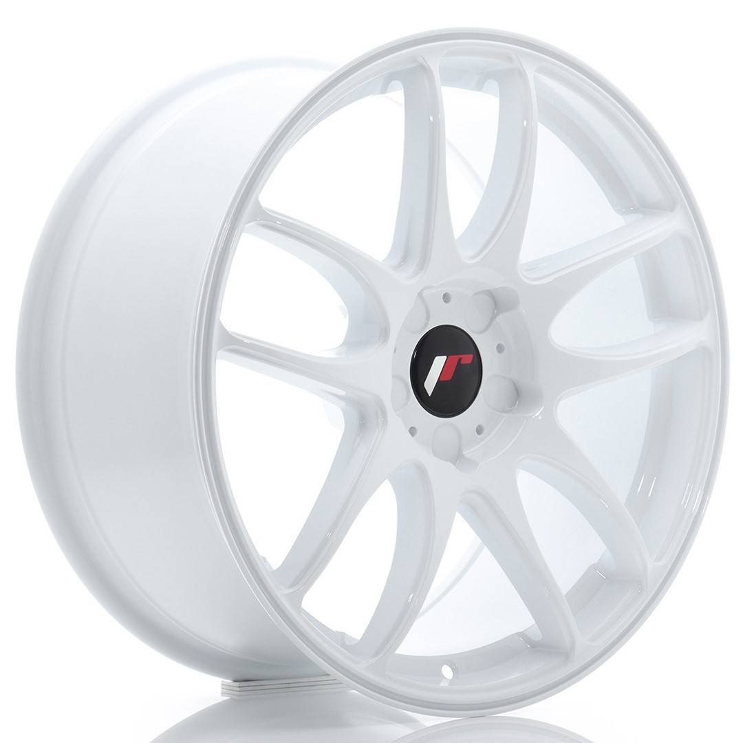 Japan Racing JR29 -vanteet – 18×8,5 – Custom – White Japan Racing JR29 -vanteet - 18x8,5 - Custom - White