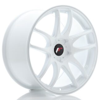 Japan Racing JR29 -vanteet - 18x9,5 - Custom - White