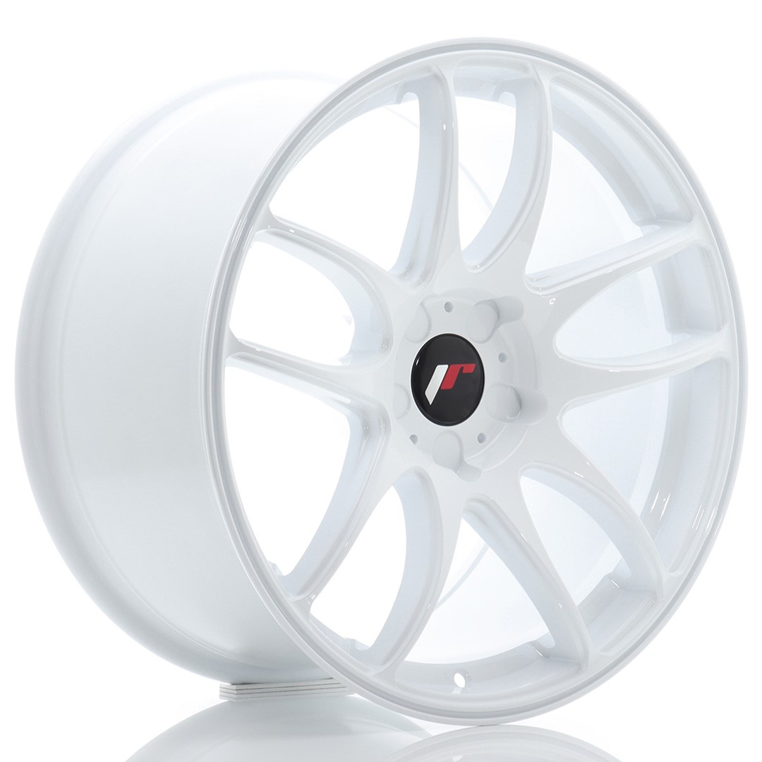 Japan Racing JR29 -vanteet – 18×9,5 – Custom – White Japan Racing JR29 -vanteet - 18x9,5 - Custom - White