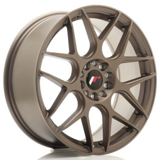 Japan Racing JR18 -vanteet - 18x7,5 - 5x100/5x120 - ET35 - Bronze