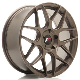 Japan Racing JR18 -vanteet - 18x7,5 - Custom - Bronze