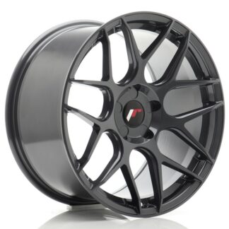 Japan Racing JR18 -vanteet – 18×9,5 – Custom – Hyper Gray Japan Racing JR18 -vanteet - 18x9,5 - Custom - Hyper Gray