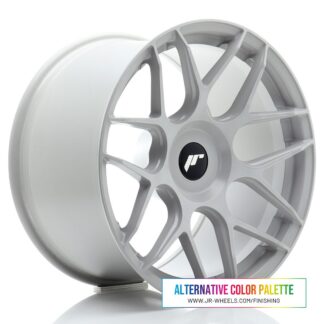 Japan Racing JR18 -vanteet – 18×10,5 – Custom – Custom Finish Japan Racing JR18 -vanteet - 18x10,5 - Custom - Custom Finish
