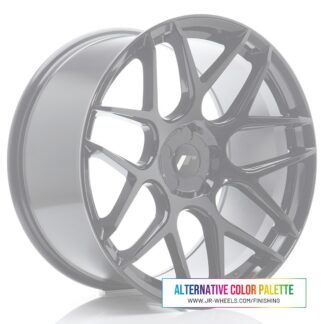 Japan Racing JR18 -vanteet – 20×9,5 – Custom – Custom Finish Japan Racing JR18 -vanteet - 20x9,5 - Custom - Custom Finish