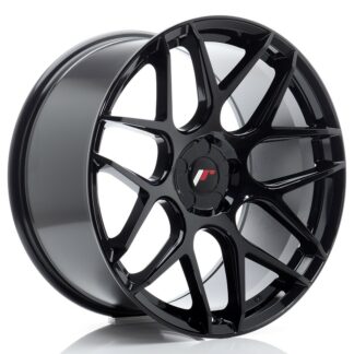 Japan Racing JR18 -vanteet – 20×9,5 – Custom – Black Japan Racing JR18 -vanteet - 20x9,5 - Custom - Black