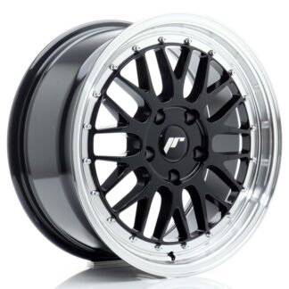 Japan Racing JR23 -vanteet – 17×8 – 5×120 – ET35 – Black Japan Racing JR23 -vanteet - 17x8 - 5x120 - ET35 - Black