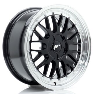 Japan Racing JR23 -vanteet – 17×8 – Custom – Black Japan Racing JR23 -vanteet - 17x8 - Custom - Black