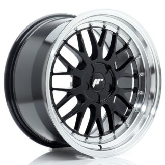 Japan Racing JR23 -vanteet – 18×9,5 – Custom – Black Japan Racing JR23 -vanteet - 18x9,5 - Custom - Black