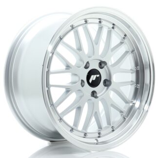 Japan Racing JR23 -vanteet – 19×9,5 – 5×120 – ET41 – Silver Japan Racing JR23 -vanteet - 19x9,5 - 5x120 - ET41 - Silver