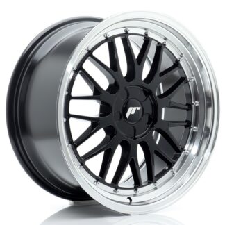 Japan Racing JR23 -vanteet - 19x9,5 - 5x112 - ET45 - Black