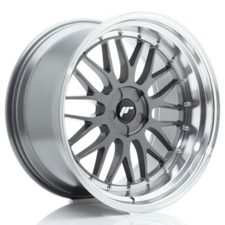 Japan Racing JR23 -vanteet – 20×10,5 – Custom – Hyper Gray Japan Racing JR23 -vanteet - 20x10,5 - Custom - Hyper Gray