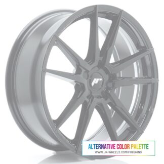 Japan Racing JR21 -vanteet - 20x8,5 - Custom - Custom Finish