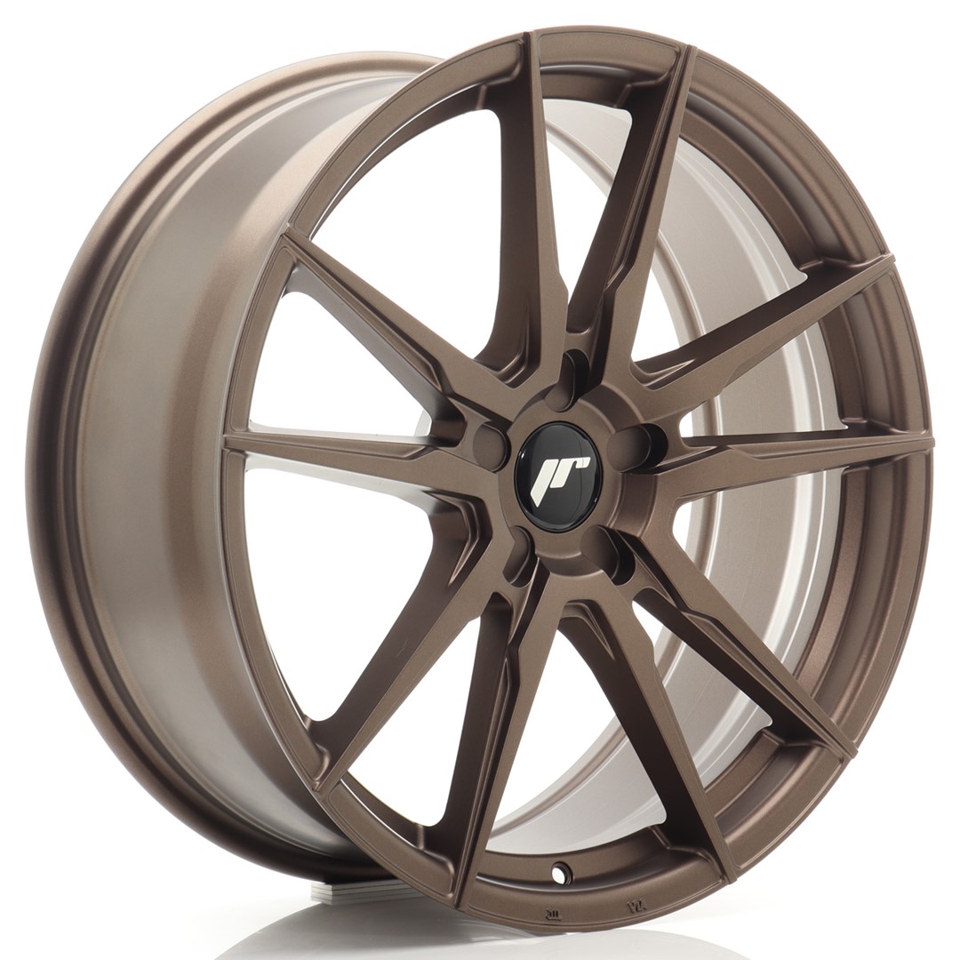 Japan Racing JR21 -vanteet – 20×8,5 – Custom – Bronze Japan Racing JR21 -vanteet - 20x8,5 - Custom - Bronze