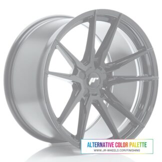 Japan Racing JR21 -vanteet – 20×11 – Custom – Custom Finish Japan Racing JR21 -vanteet - 20x11 - Custom - Custom Finish