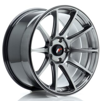 Japan Racing JR11 -vanteet – 18×9,5 – 5×120 – ET30 – Hyper Black Japan Racing JR11 -vanteet - 18x9,5 - 5x120 - ET30 - Hyper Black