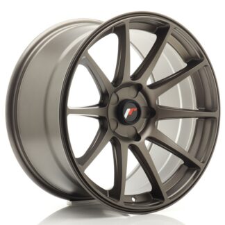 Japan Racing JR11 -vanteet – 18×9,5 – Custom – Bronze Japan Racing JR11 -vanteet - 18x9,5 - Custom - Bronze
