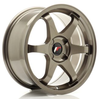 Japan Racing JR3 -vanteet - 17x8 - Custom - Bronze