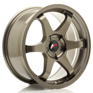 Japan Racing JR3 -vanteet - 17x8 - Custom - Bronze