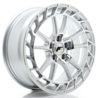 Japan Racing JR45 -vanteet – 18×8 – 5×112 – ET45 – Silver Japan Racing JR45 -vanteet - 18x8 - 5x112 - ET45 - Silver
