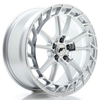 Japan Racing JR45 -vanteet – 19×8,5 – 5×112 – ET45 – Silver Japan Racing JR45 -vanteet - 19x8,5 - 5x112 - ET45 - Silver