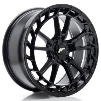 Japan Racing JR45 -vanteet – 19×8,5 – Custom – Black Japan Racing JR45 -vanteet - 19x8,5 - Custom - Black
