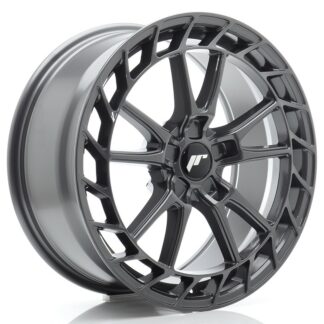 Japan Racing JR45 -vanteet – 19×8,5 – 5×112 – ET45 – Hyper Gray Japan Racing JR45 -vanteet - 19x8,5 - 5x112 - ET45 - Hyper Gray
