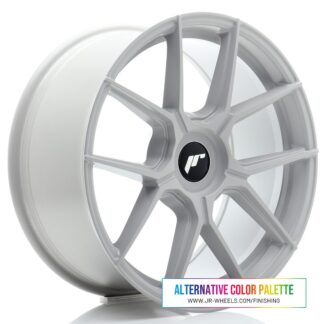 Japan Racing JR30 -vanteet - 18x8 - Custom - Custom Finish