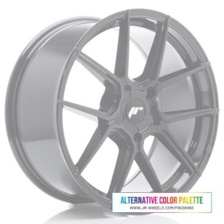 Japan Racing JR30 -vanteet – 19×8 – Custom – Custom Finish Japan Racing JR30 -vanteet - 19x8 - Custom - Custom Finish