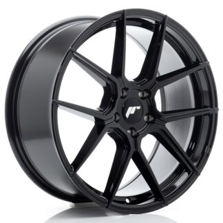 Japan Racing JR30 -vanteet – 19×8,5 – 5×112 – ET35 – Black Japan Racing JR30 -vanteet - 19x8,5 - 5x112 - ET35 - Black