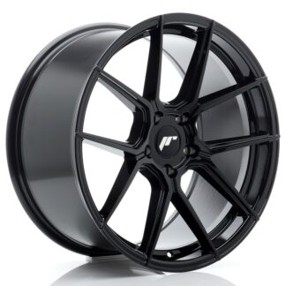 Japan Racing JR30 -vanteet - 19x9,5 - 5x120 - ET40 - Black