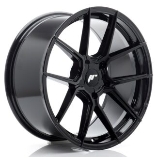 Japan Racing JR30 -vanteet - 19x9,5 - Custom - Black