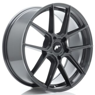 Japan Racing JR30 -vanteet - 20x8,5 - Custom - Hyper Gray
