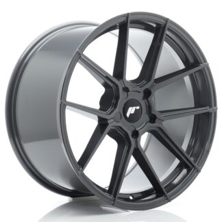 Japan Racing JR30 -vanteet – 20×10 – Custom – Hyper Gray Japan Racing JR30 -vanteet - 20x10 - Custom - Hyper Gray