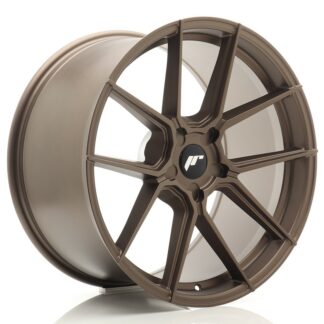 Japan Racing JR30 -vanteet – 20×10,5 – Custom – Bronze Japan Racing JR30 -vanteet - 20x10,5 - Custom - Bronze